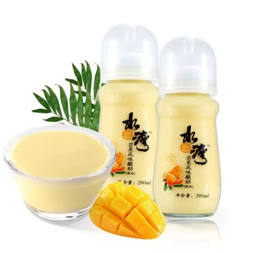 水灣戀 芒果風味酸奶
