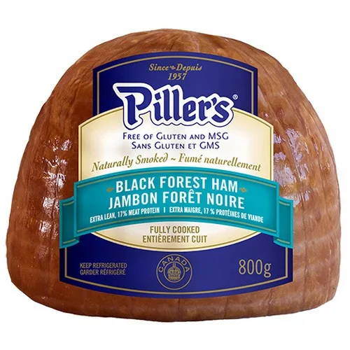 Pillers Black Forest Ham 黑森林火腿【整個】
