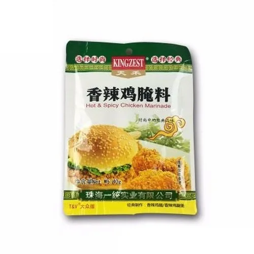 天禾香辣雞腌料