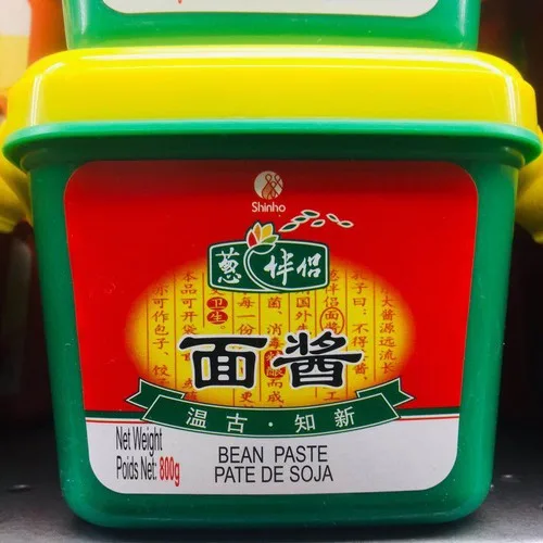 蔥伴侶 面醬