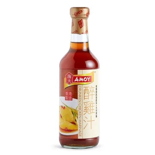 淘大 醉雞汁