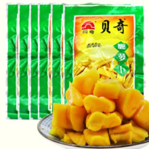 贝奇脆萝卜 108G