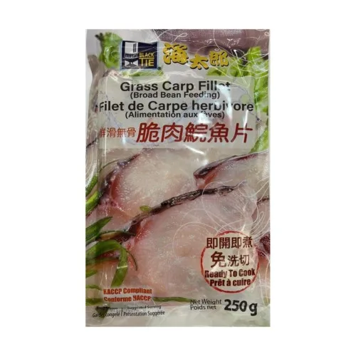 海太郎 脆肉鲩鱼片