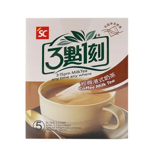 3點1刻 經典港式奶茶