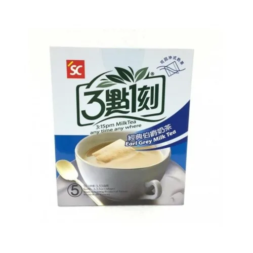 3点1刻 经典伯爵奶茶