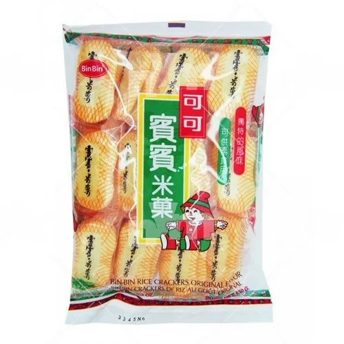 可可 宾宾米果 原味 150G