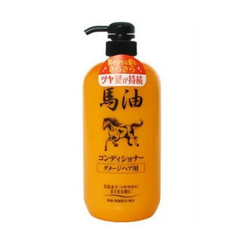 Horse Oil Conditioner Transparent Base