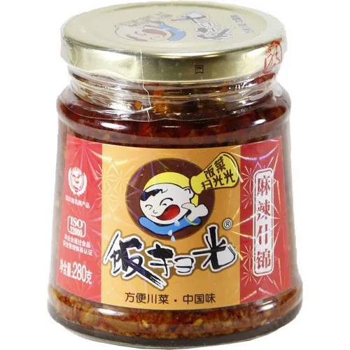 饭扫光 麻辣什锦