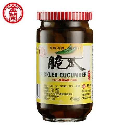 金蘭 脆瓜