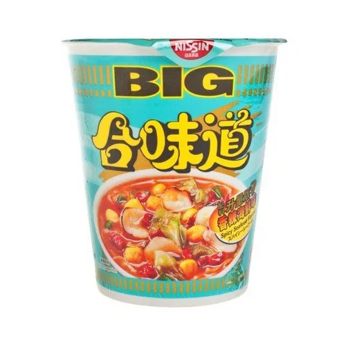 合味道【大杯面】香辣辣海鲜