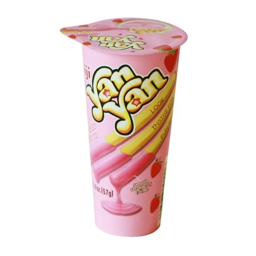 明治欣欣杯（草莓）