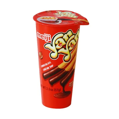 Meiji 明治 欣欣杯 巧克力
