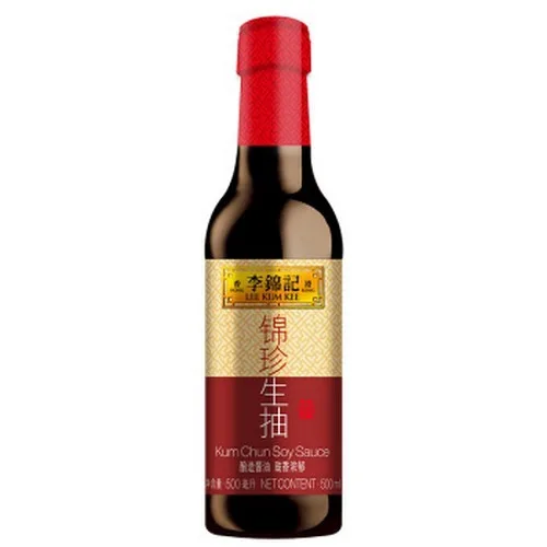 李錦記錦珍鮮味生抽
