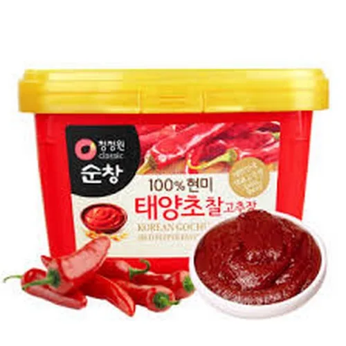 【金蓋】韓國 清凈園 辣豆瓣醬 Korean Gochujang