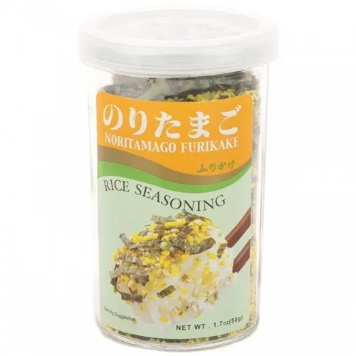 日本 味島Ajishima 海帶玉子拌飯料