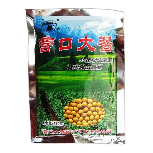 啟航 營口大醬