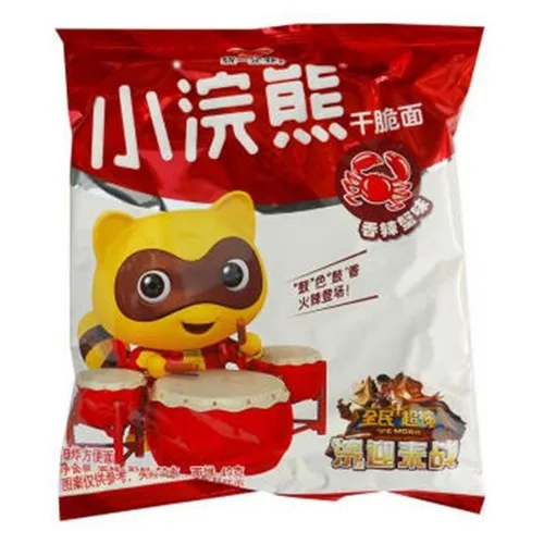 little-raccoon-crispy-noodle-spicy-crab