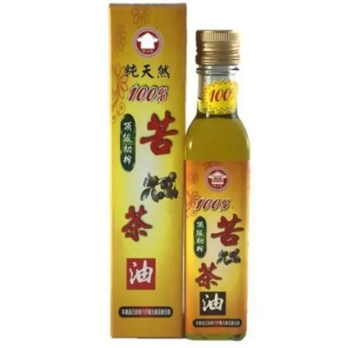 惠家香 100%頂級初榨 苦茶油 250ML