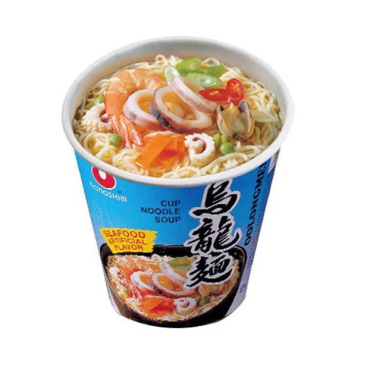 Cup Noodlesnongshim Nongshim Udon Noodle Seafood Flavor 75g