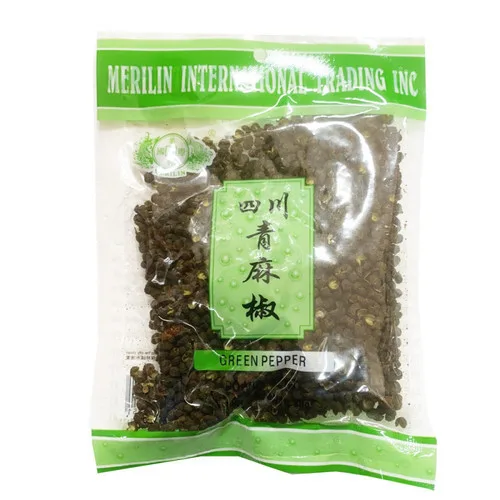 美林四川青麻椒 50G