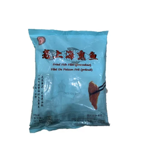 珍膳 老上海熏鱼