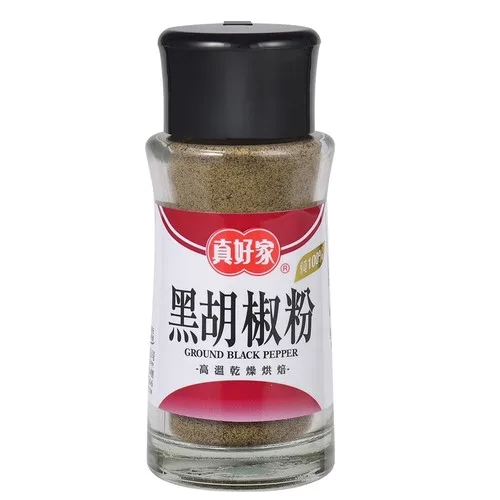 真好家黑胡椒粉
