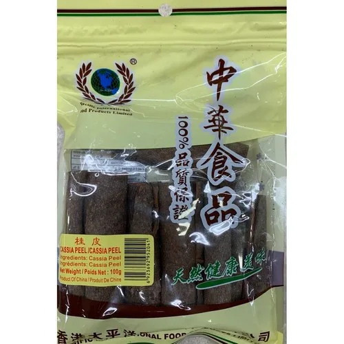 太平洋桂皮