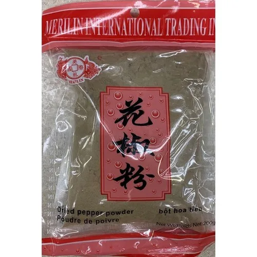 美林花椒粉